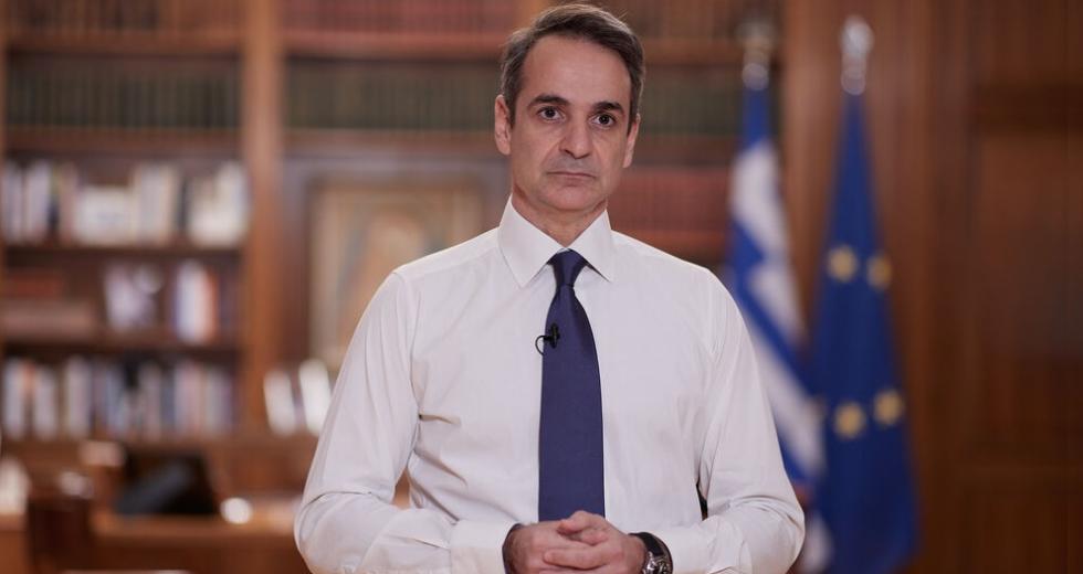 Νέο σόου Μητσοτάκη πριν τις ανακοινώσεις Σκρέκα