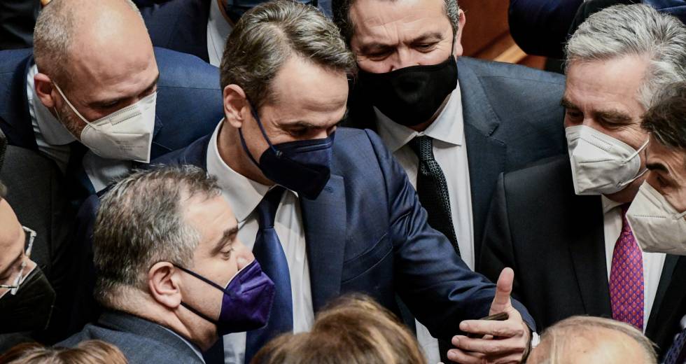 Ανίκανος να απαντήσει και επικίνδυνος