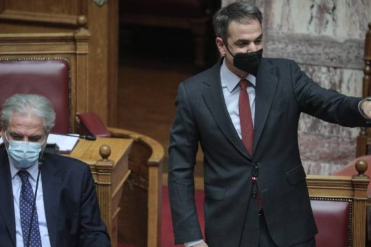 Η αντίληψη Μητσοτάκη για την ερευνητική δημοσιογραφία και η απάντηση της Παπαδάκου