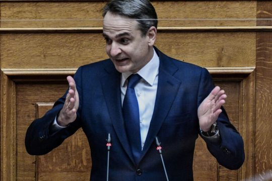 Τελικά, έφταιγε το χιόνι