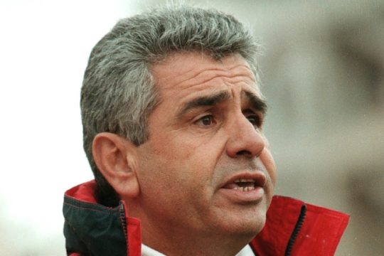 Πέθανε ο θρύλος της Παναχαϊκής Ανδρέας Μιχαλόπουλος