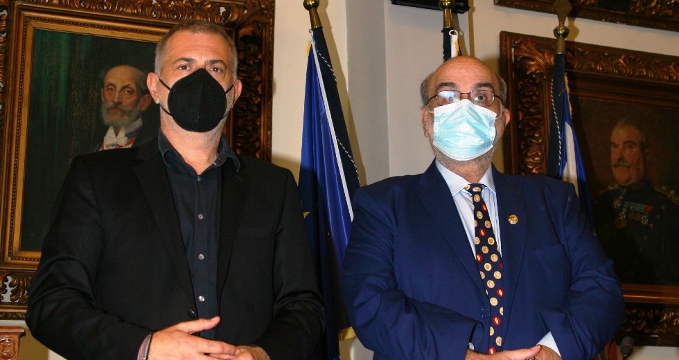Επανεκλογή Αβραμίδη στην προεδρία του Δ.Σ. Πειραιά