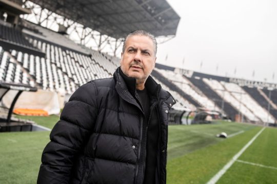 Ολος ο ΠΑΟΚ περιμένει την πρώτη κίνηση του Μπότο
