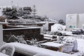 Μέρες απελπισίας θυμίζει η επέλαση της «Ελπίδας»