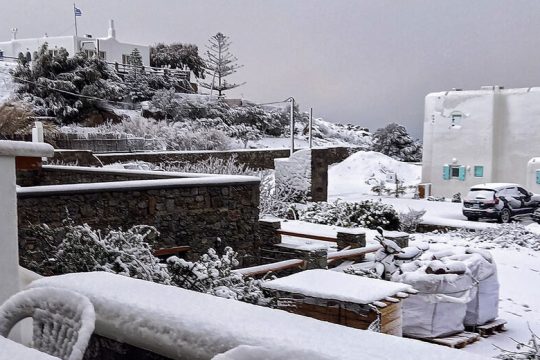 Μέρες απελπισίας θυμίζει η επέλαση της «Ελπίδας»
