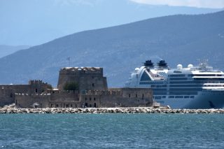 Άλμα κρουαζιέρας το 2021 και αισιοδοξία για φέτος