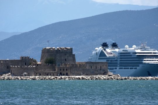 Άλμα κρουαζιέρας το 2021 και αισιοδοξία για φέτος