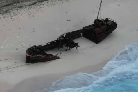 Το «Ναυάγιο»… επιτροπίασε