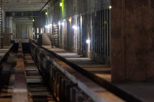 Την έσπρωξε στο θάνατό της στο μετρό της Νέας Υόρκης