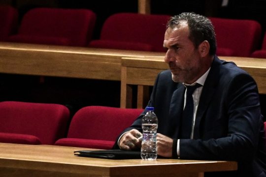 Βγαίνει από τη φυλακή ο Νίκος Μίχος