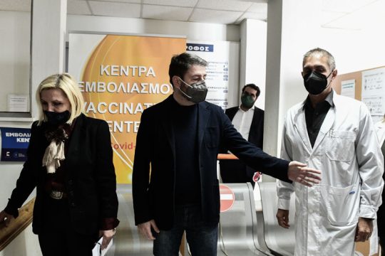 Ωρα ανακοινώσεων για πρόσωπα και θέσεις
