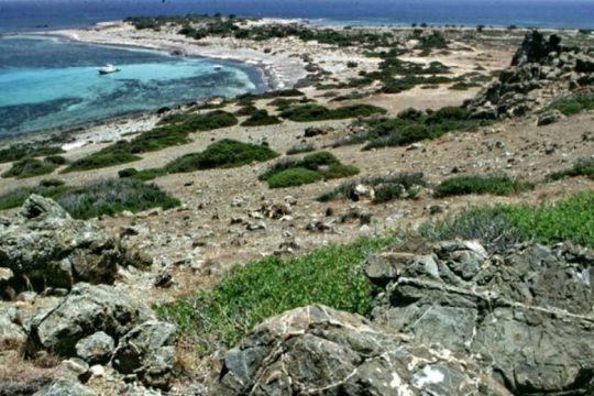 «Κλείνει» το Γαιδουρονήσι για τους επισκέπτες