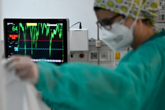 Το τέλος… της αρχής της πανδημίας