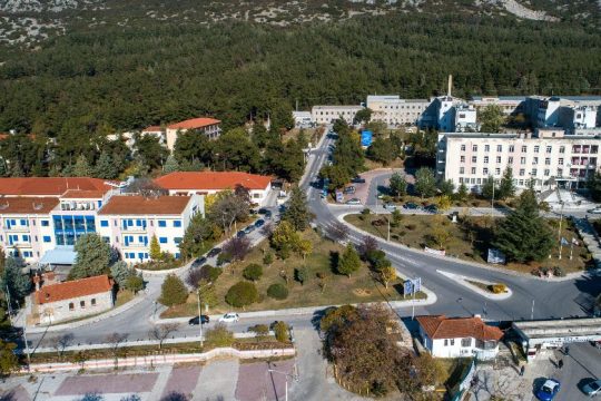 Covid-19: Δραματικά τα στοιχεία στο τέλος του τρίτου κύματος για τη Θεσσαλονίκη