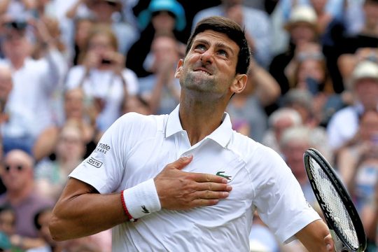Τζόκοβιτς: Θέλω να μείνω και να παίξω στο Australian Open