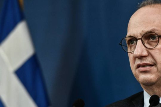 Μια επικίνδυνη συνταγή