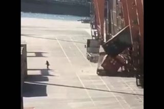 Από τύχη δεν θρηνήσαμε κι άλλον εργαζόμενο