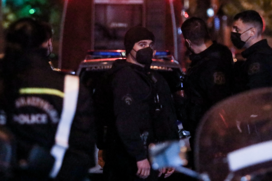 Άγιος Παντελεήμονας: Στον εισαγγελέα ο δράστης της ομηρίας