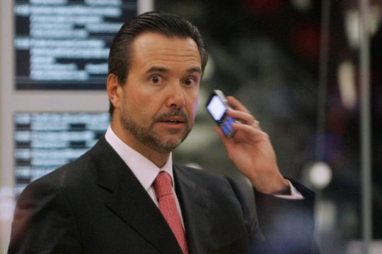 Παραιτήθηκε ο πρόεδρος της Credit Suisse για παραβίαση κανονισμών καραντίνας