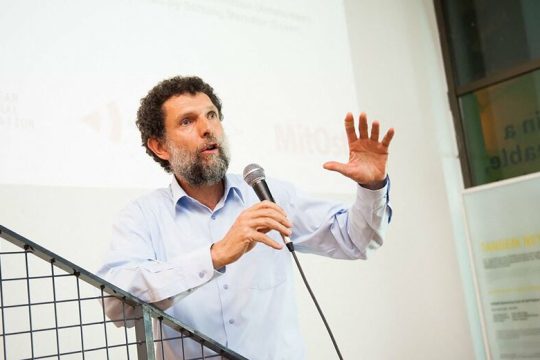 Τουρκία: Νέα δίκη για την τύχη του Οσμάν Καβαλά
