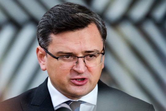Για «υβριδικό πόλεμο» κατηγορεί η Ουκρανία τη Ρωσία