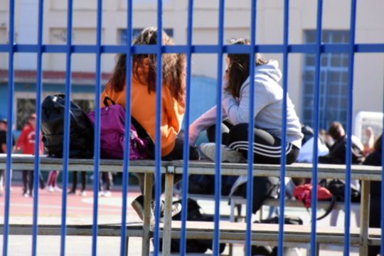Φασιστική επίθεση στο 2ο ΕΠΑΛ Ευόσμου καταγγέλλουν γονείς και μαθητές
