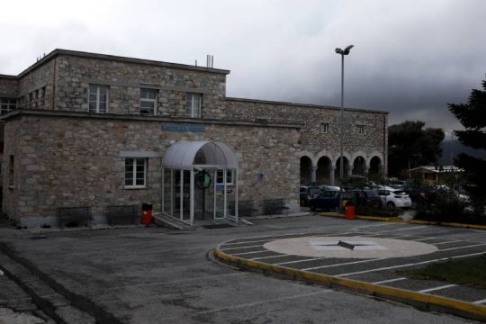Παίδων Πεντέλης: Η κακοκαιρία έφερε αλλαγή στον εμβολιασμό
