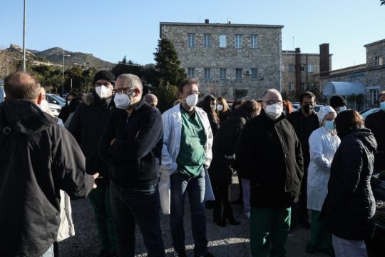 Είπαν «όχι» στην υποβάθμιση του Παίδων Πεντέλης