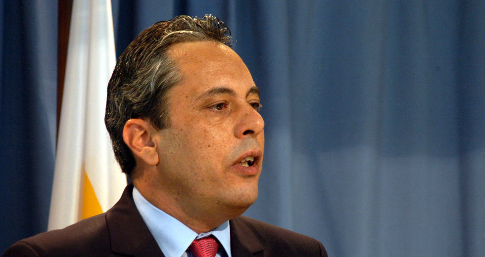 Κύπρος: Παραιτήθηκε και ο υφυπουργός παρά τω Προέδρω, Βασίλης Πάλμας