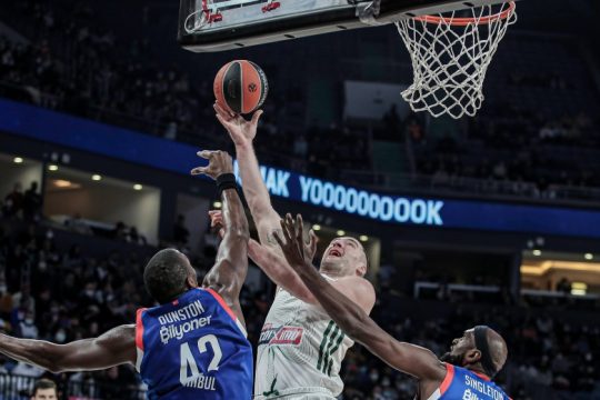 Έφτασε στην πηγή αλλά δεν ήπιε νερό ο Παναθηναϊκός