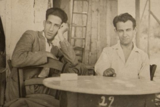 Ο λογοτέχνης και νομικός