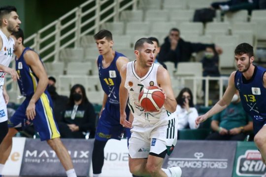 Μετράει τις ανάσες του ο Παναθηναϊκός