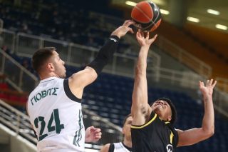 Εποχή Γιόβιτς, σωτήρας ο Σλούκας