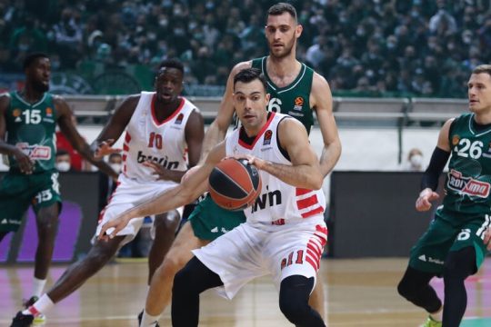 Ανασυντάσσεται η Ευρωλίγκα