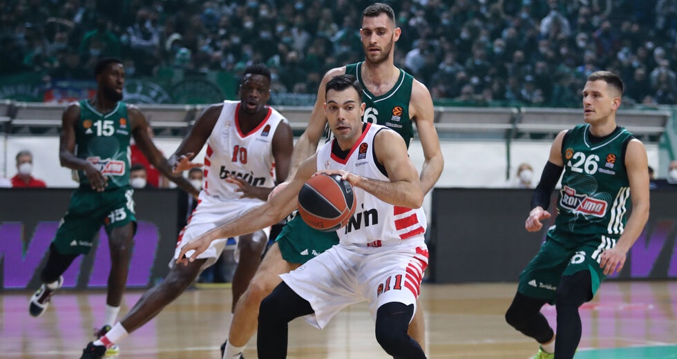 Ανασυντάσσεται η Ευρωλίγκα