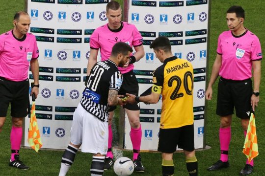 Ψάχνει βάσεις πρόκρισης με ξεκάθαρο πλάνο ο ΠΑΟΚ