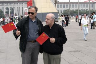 Ο φίλος μου ο Αλέκος Φασιανός
