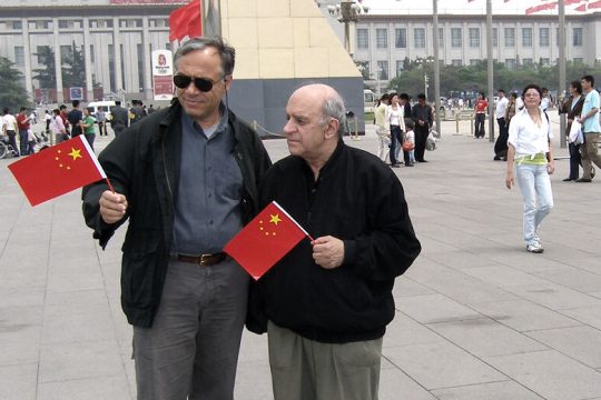 Ο φίλος μου ο Αλέκος Φασιανός