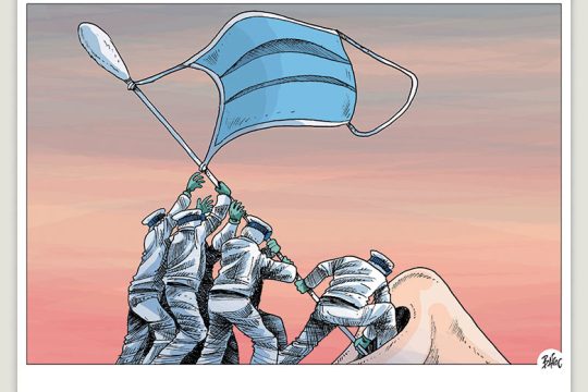 Πολιτικώς ανορθόδοξα 15.01.2022