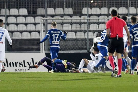 Ο Ατρόμητος πήρε βαθμό στα Γιάννινα