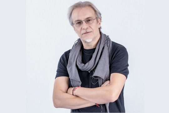 «Φτιάξαμε ξανά το “Εμπάργκο” με τους φίλους που η κοινή μας συνισταμένη είναι ο Θάνος»