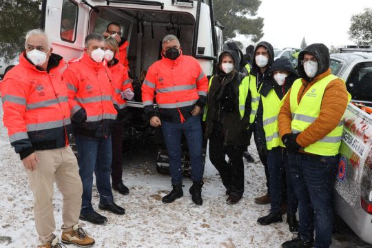 Πατούλης άμοιρος πασών των ευθυνών!