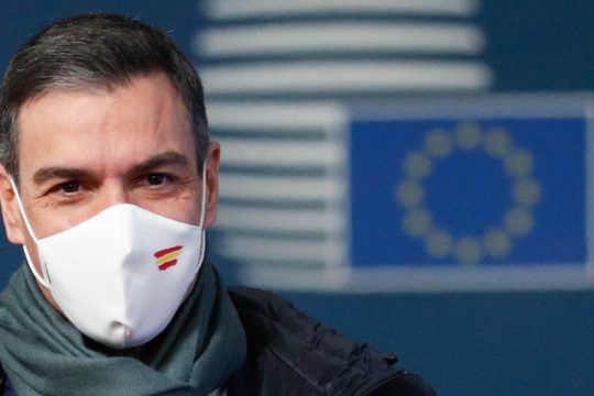 #BrusselsCalling: Ο ενδημικός κορονοϊός και ένα αντίο στον Νταβίντ Σασόλι (podcast)