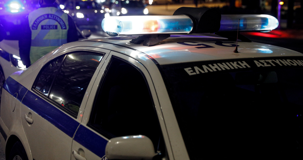 Επεισόδιο με αστυνομικούς σε καταυλισμό Ρομά στο Νομισματοκοπείο