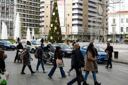 Το δόγμα του σοκ στην υγειονομική πολιτική