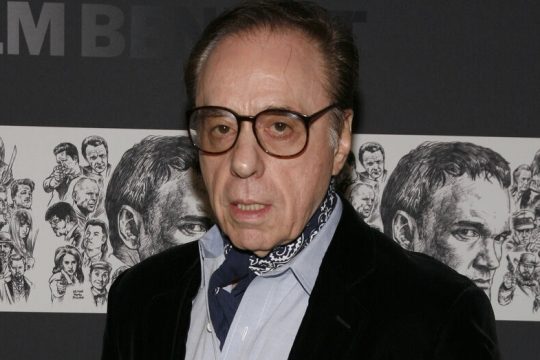 «Ο Ορσον Γουέλς μού έλεγε ότι το ασπρόμαυρο φιλμ είναι ο φίλος των ηθοποιών»