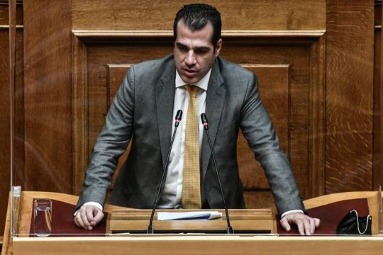 «Παράθυρο» Πλεύρη για επιπλέον αναστολή εφημεριών στο Παίδων Πεντέλης