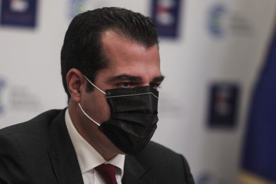 Παραδοχή Πλεύρη για Σωτηρία – Άφησαν τους ασθενείς με «μισό» βραδινό