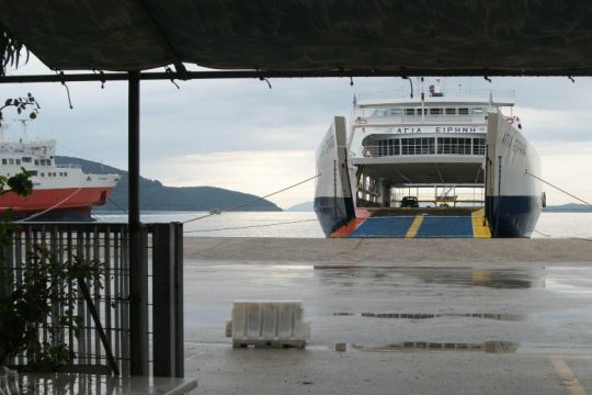 Διευκρινίσεις για διανυκτέρευση πληρωμάτων στην ακτοπλοΐα