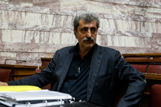 Πλήρης δικαίωση για τον Παύλο Πολάκη